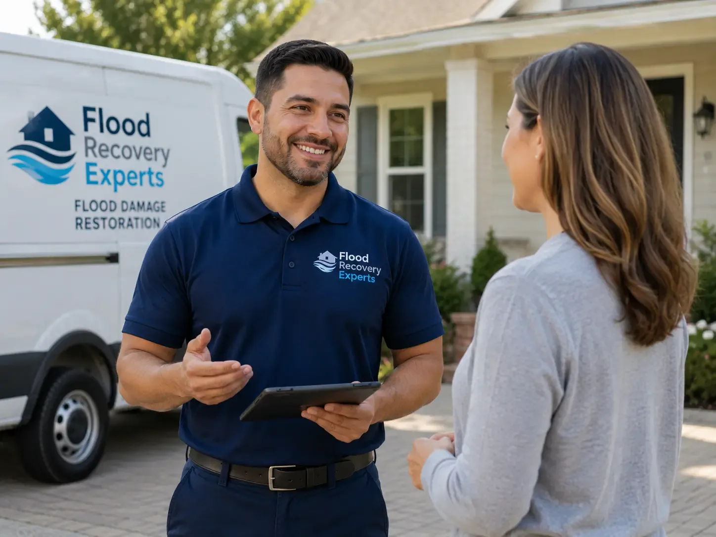 Flood Damage Cleanup Hiwasse, AR FAQs