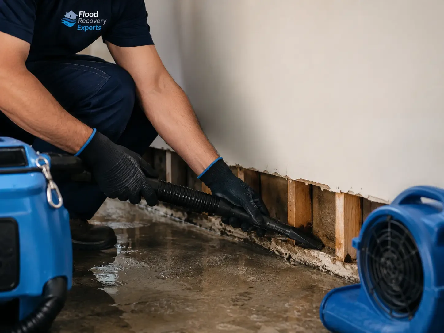 Why choose Flood Damage Cleanup in Hiwasse, AR